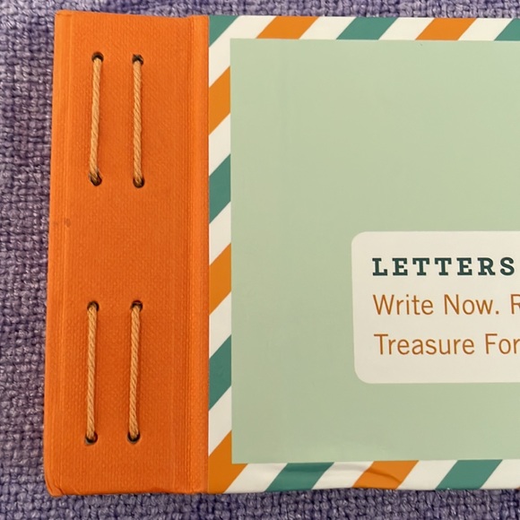 Letters to My Grandchild Write Now. Read Later. Treasure Forever. Time capsule - Picture 11 of 12